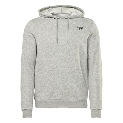 Herenhoodie Reebok  RI FT LEFT CHEST OT HZ8788  Grijs