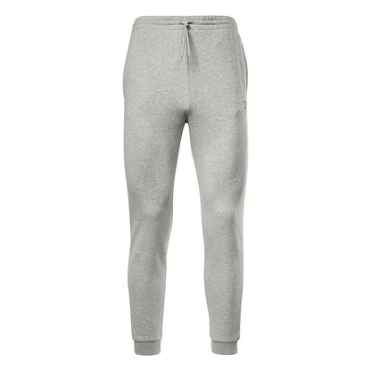 Broeken voor Volwassenen Reebok FT LEFT LEG JOGG HZ8785  Grijs Mannen