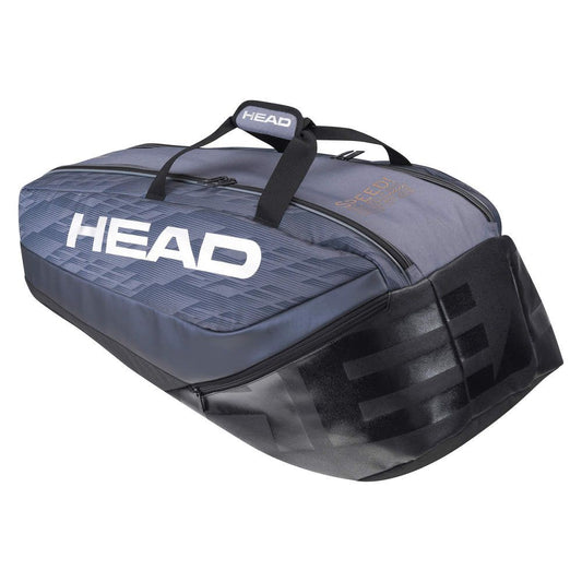 Head Djokovic Supercombi 9 rackets zwart