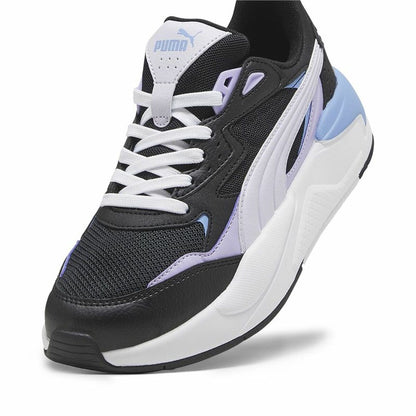 Sportschoenen voor Dames Puma X-Ray Speed Zwart