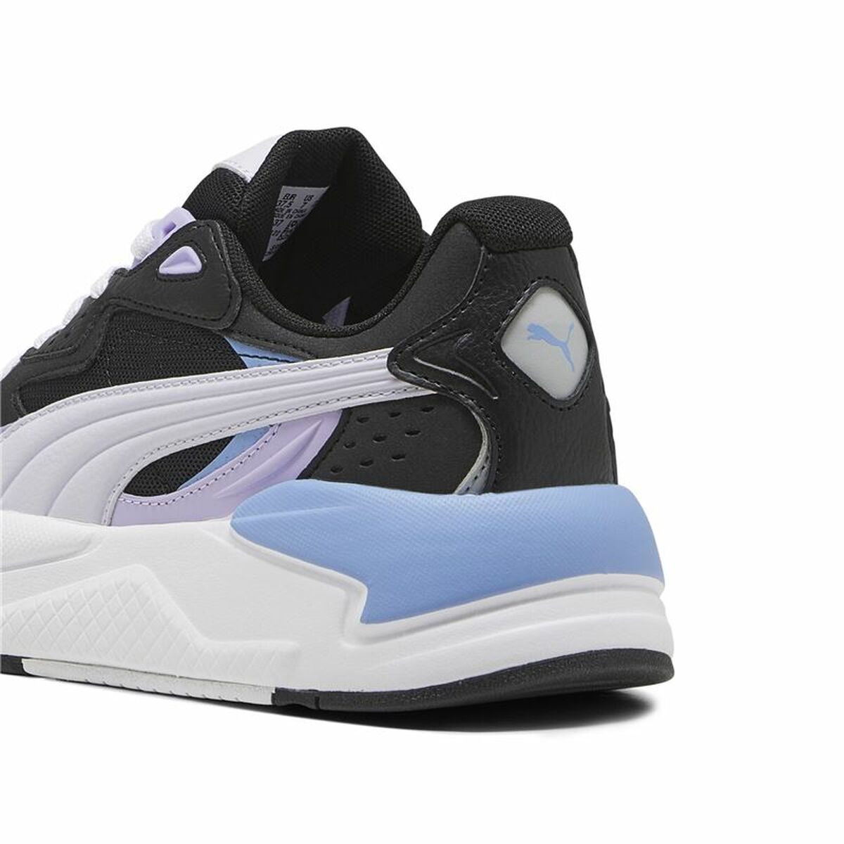 Sportschoenen voor Dames Puma X-Ray Speed Zwart
