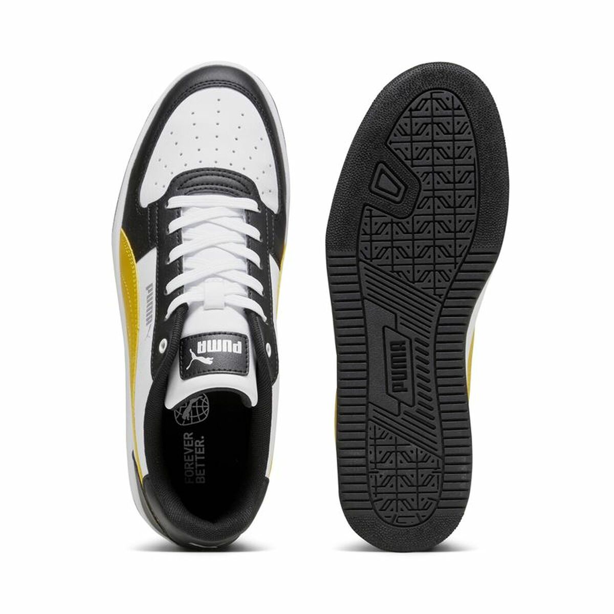 Sportschoenen voor heren Puma Caven 2.0 Wit