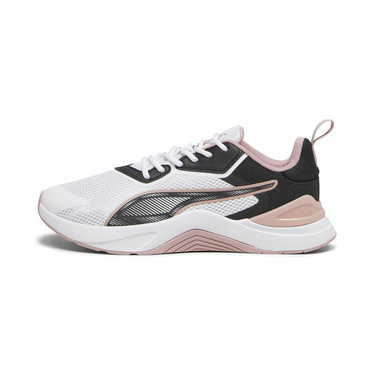 Sportschoenen voor Dames Puma Infusion Wn'S Wit
