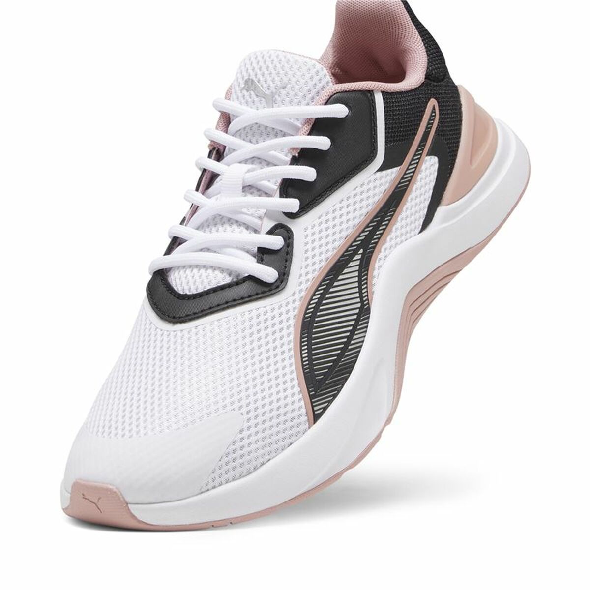 Sportschoenen voor Dames Puma Infusion Wn'S Wit