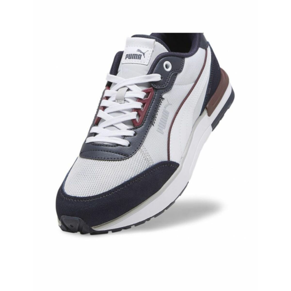 Sportschoenen voor heren Puma R22 383462 29 Grijs