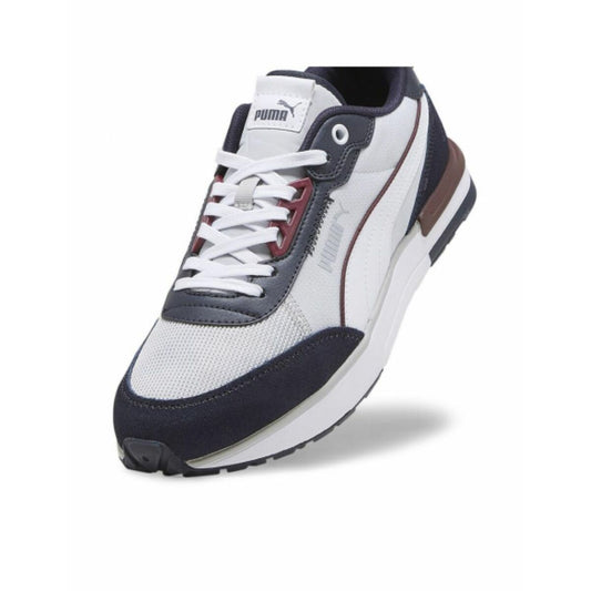 Sportschoenen voor heren Puma R22 383462 29 Grijs