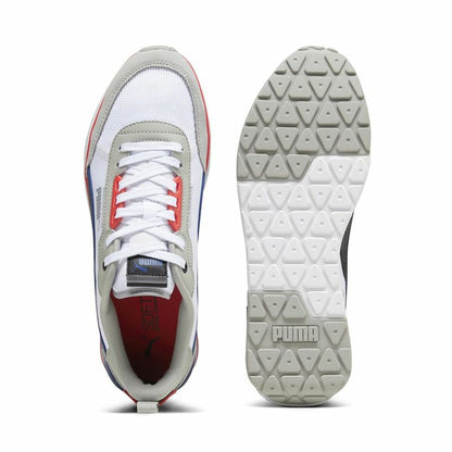 Sportschoenen voor heren Puma 383462 31 Wit