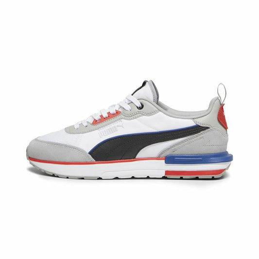 Sportschoenen voor heren Puma 383462 31 Wit