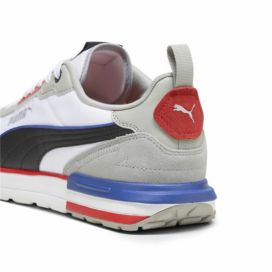 Sportschoenen voor heren Puma 383462 31 Wit