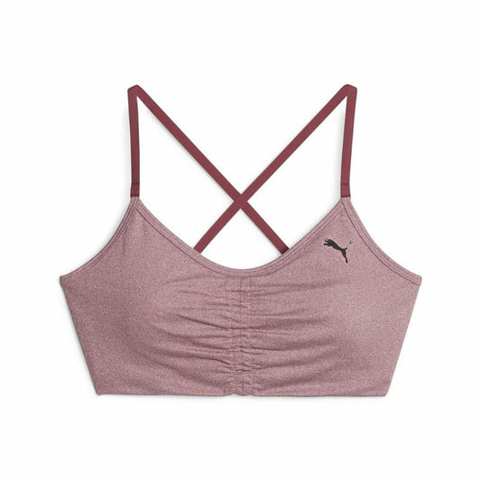 Sportbeha Puma  Low Impact Studio Fo  Roze