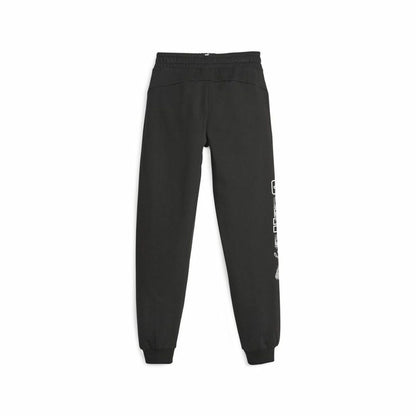 Kindertrainingspak Broek Puma  Ess+ Futureverse Zwart