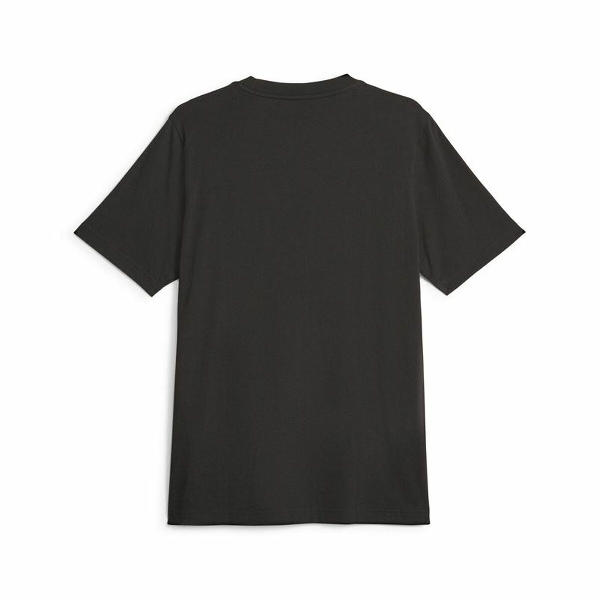 Heren-T-Shirt met Korte Mouwen Puma Squad Zwart
