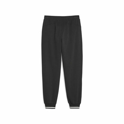 Lange sportbroek Puma  Squad  Zwart Vrouw