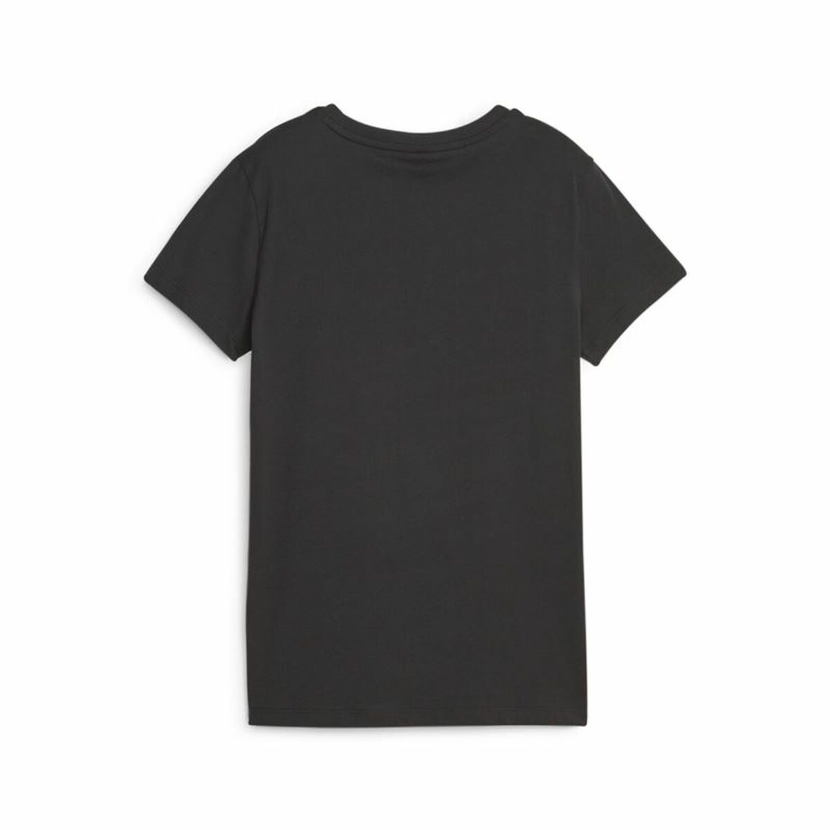 Dames-T-Shirt met Korte Mouwen Puma Squad Graphicc Zwart