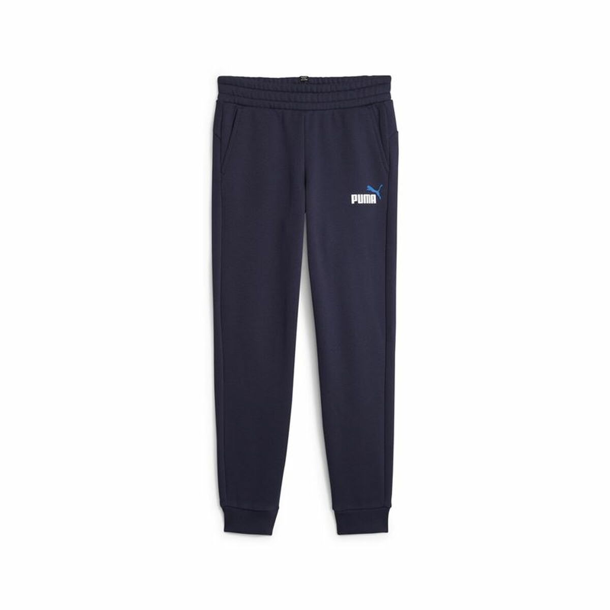 Kindertrainingspak Broek Puma  Ess+ 2 Col  Blauw