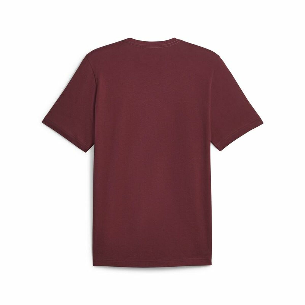 Heren-T-Shirt met Korte Mouwen Puma Ess Logo Mannen