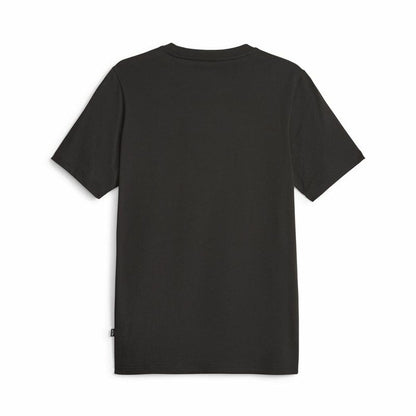 Heren-T-Shirt met Korte Mouwen Puma Graphiccs No. 1 Logo