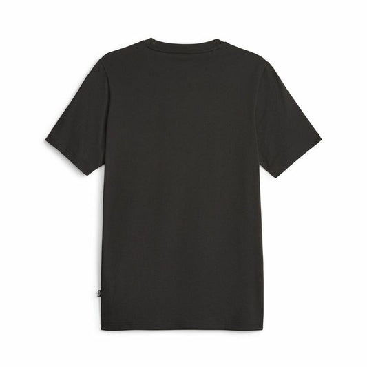 Heren-T-Shirt met Korte Mouwen Puma Graphiccs No. 1 Logo