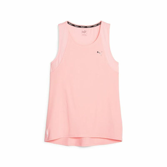 Tank Top Dames Puma Train Favorite Roze