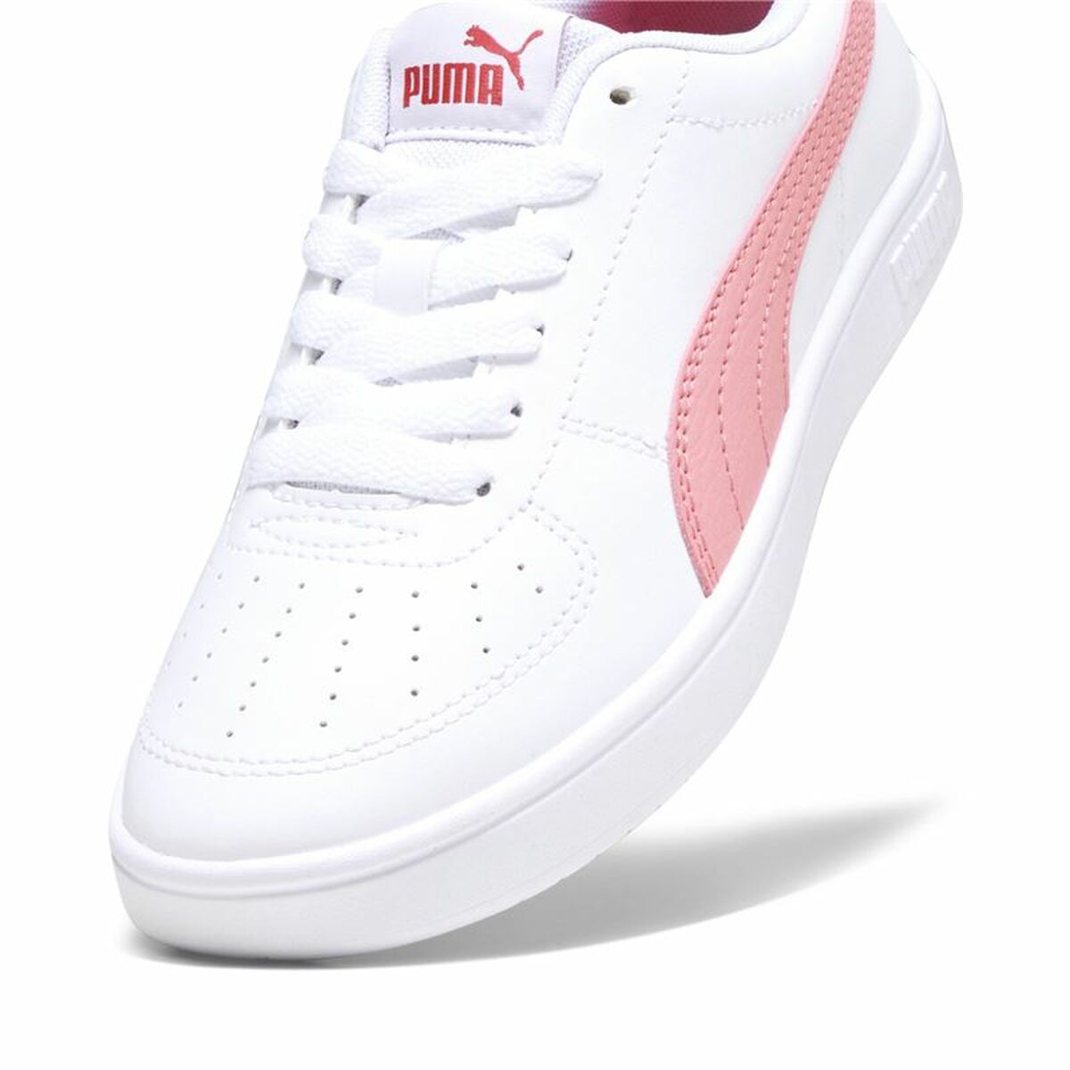 Dames casual sneakers Puma Rickie Wit