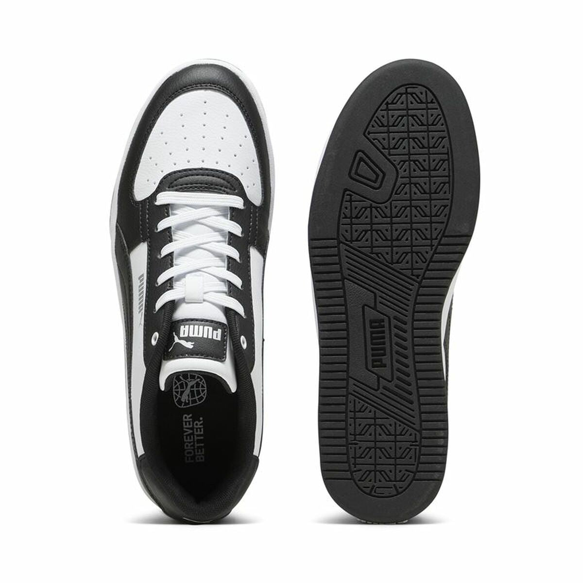 Sportschoenen voor heren Puma Caven 2.0 Zwart Wit