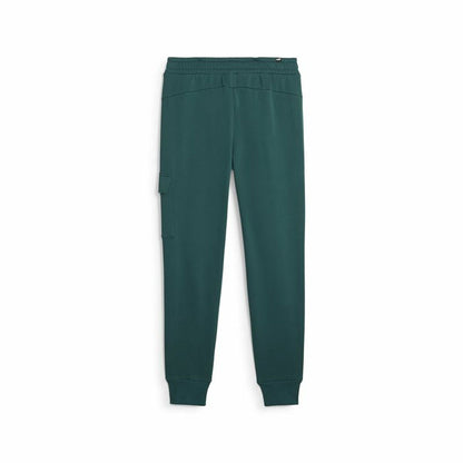 Broek Puma Ess+ Minimal Gold  Mannen