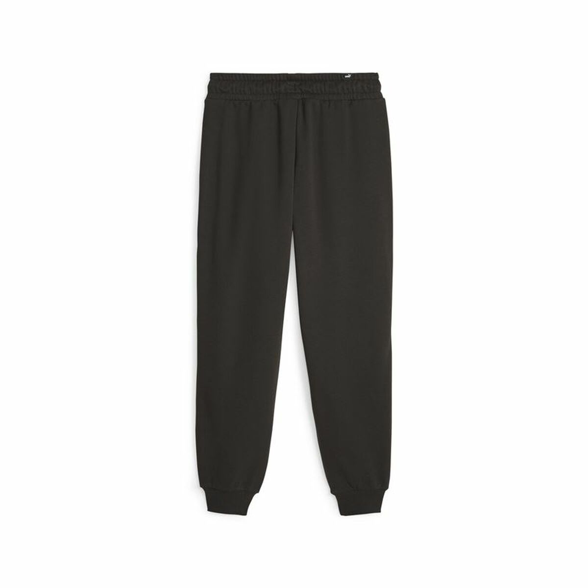Lange sportbroek Puma Ess+ Minimal Gold Zwart Vrouw
