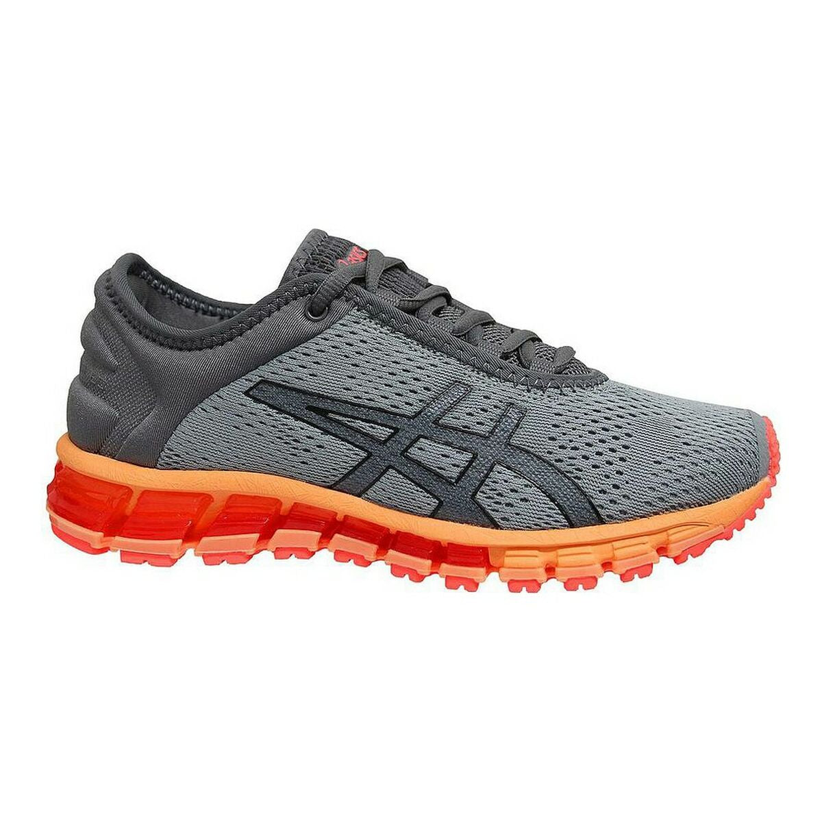 Sportschoenen voor Dames Asics 1022A027.020 Grijs