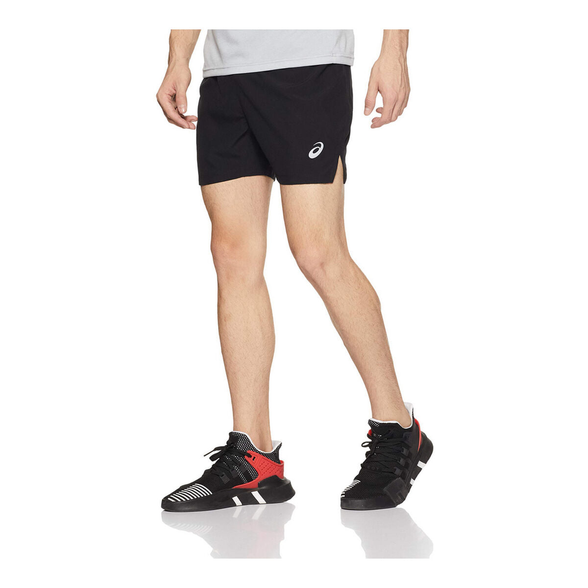 Sportbroek Asics 2011A017 Zwart (XL)