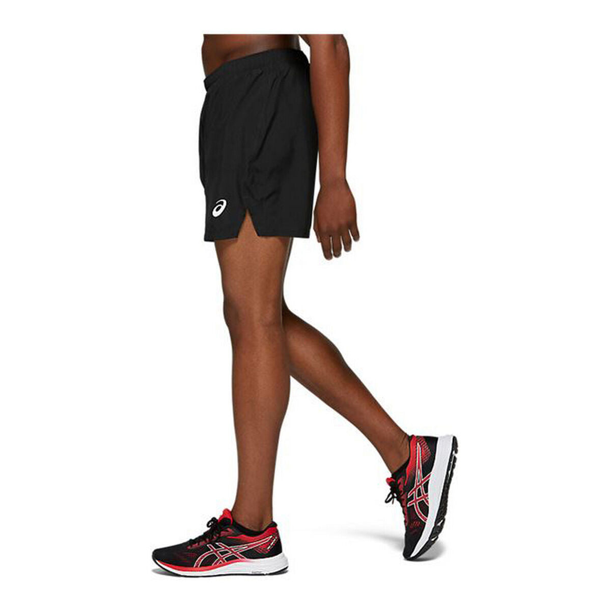Sportbroek Asics 2011A017 Zwart (XL)