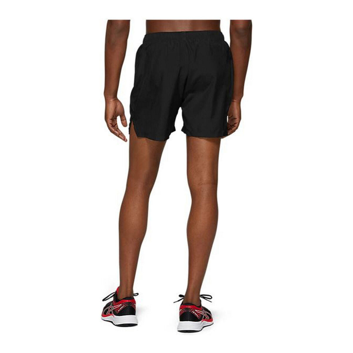 Sportbroek Asics 2011A017 Zwart (XL)