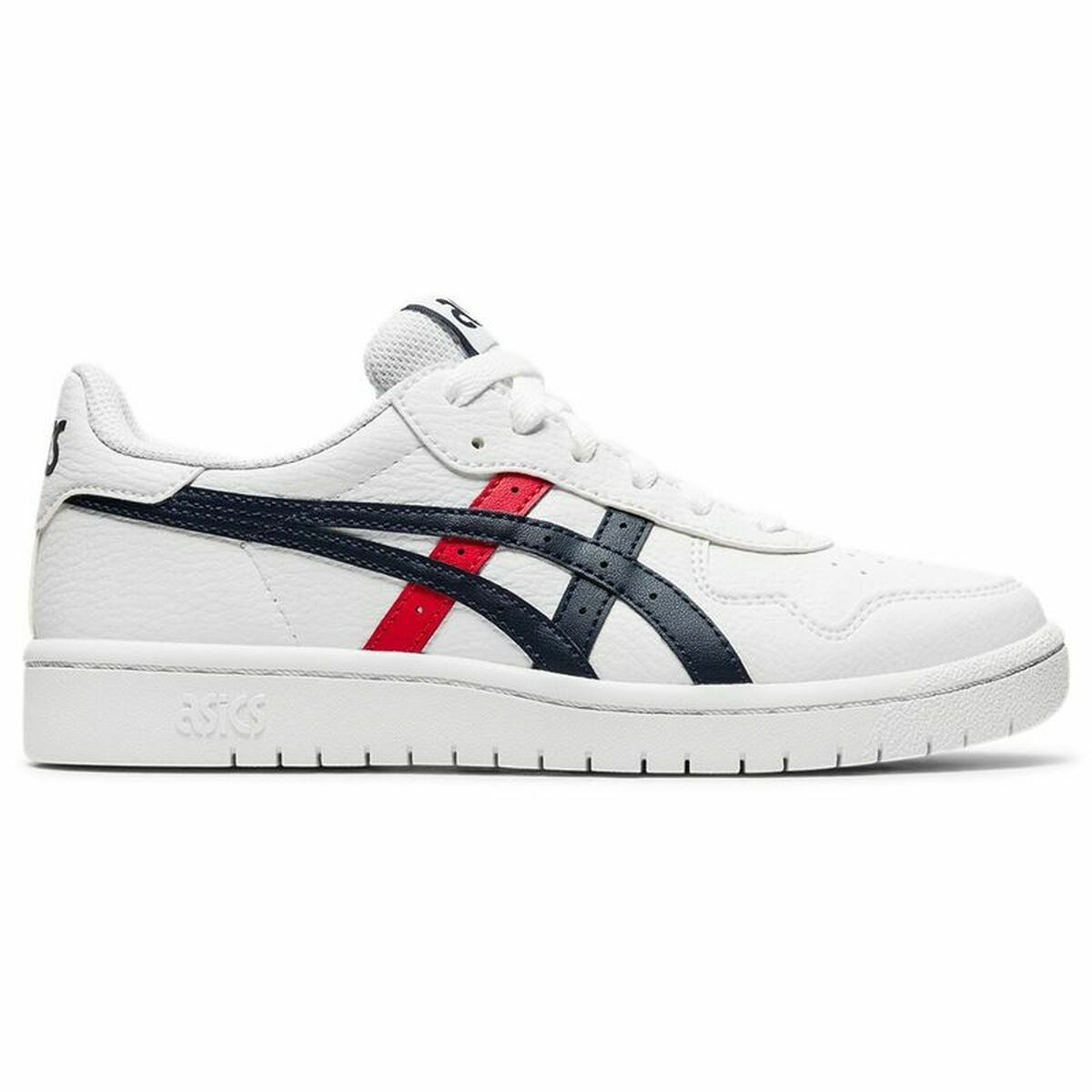 Sportschoenen voor Kinderen Asics Japan S Wit