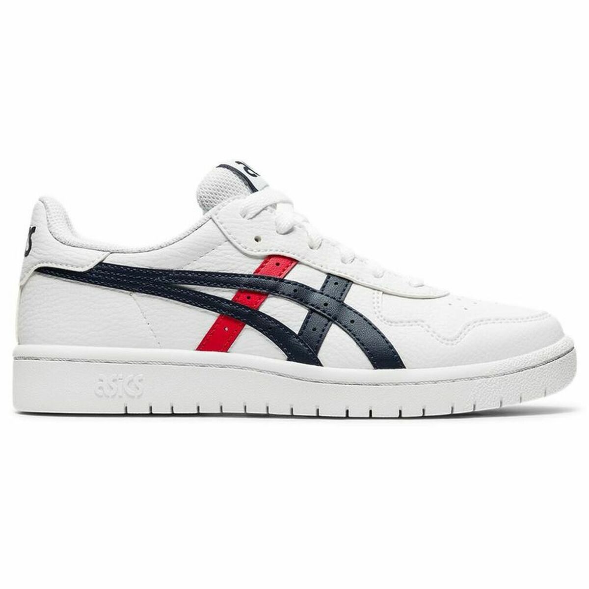 Sportschoenen voor Kinderen Asics Japan S Wit