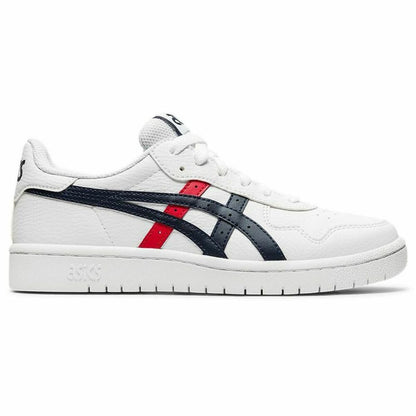 Sportschoenen voor Kinderen Asics Japan S Wit