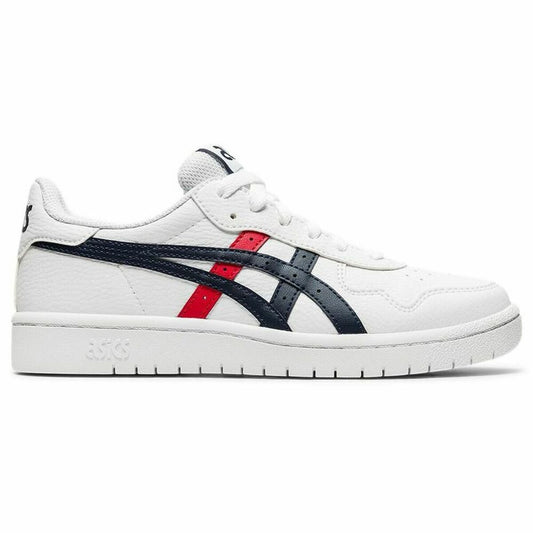 Sportschoenen voor Kinderen Asics Japan S Wit