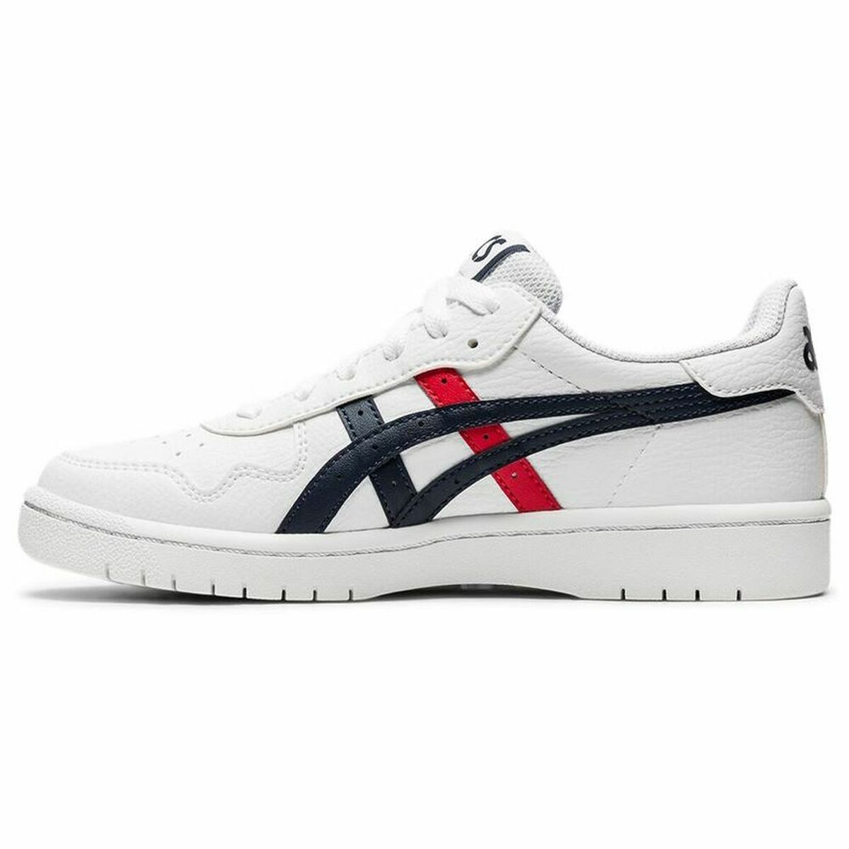 Sportschoenen voor Kinderen Asics Japan S Wit