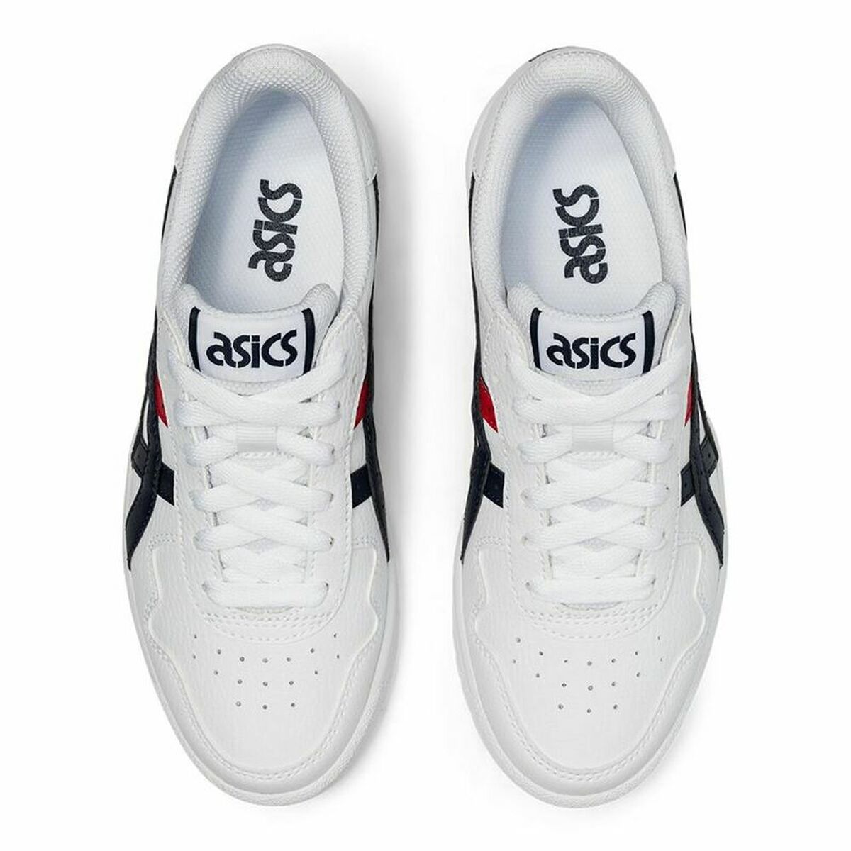 Sportschoenen voor Kinderen Asics Japan S Wit
