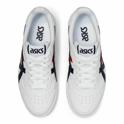 Sportschoenen voor Kinderen Asics Japan S Wit