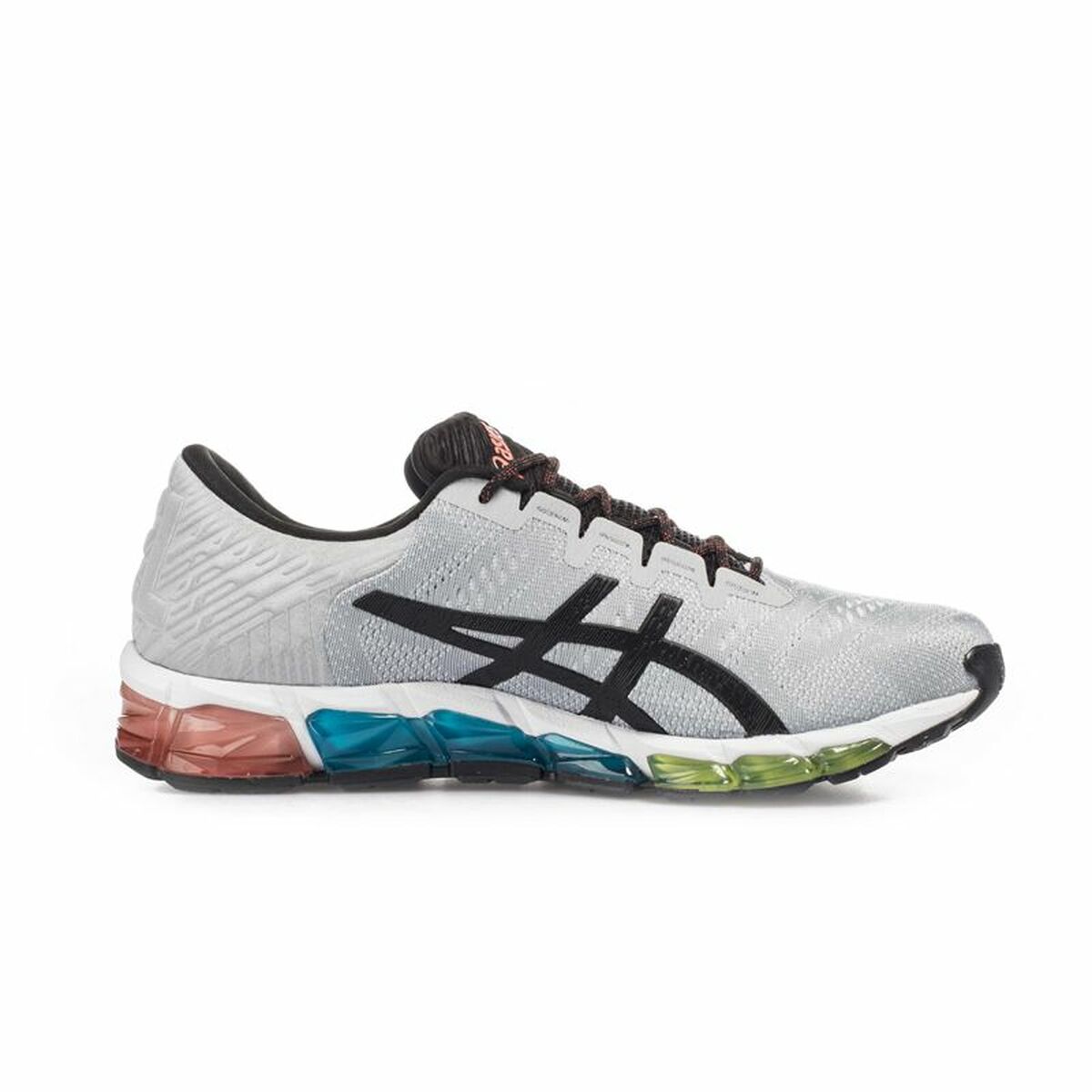 Hardloopschoenen voor Volwassenen Asics GEL-Quantum 360 Donker grijs