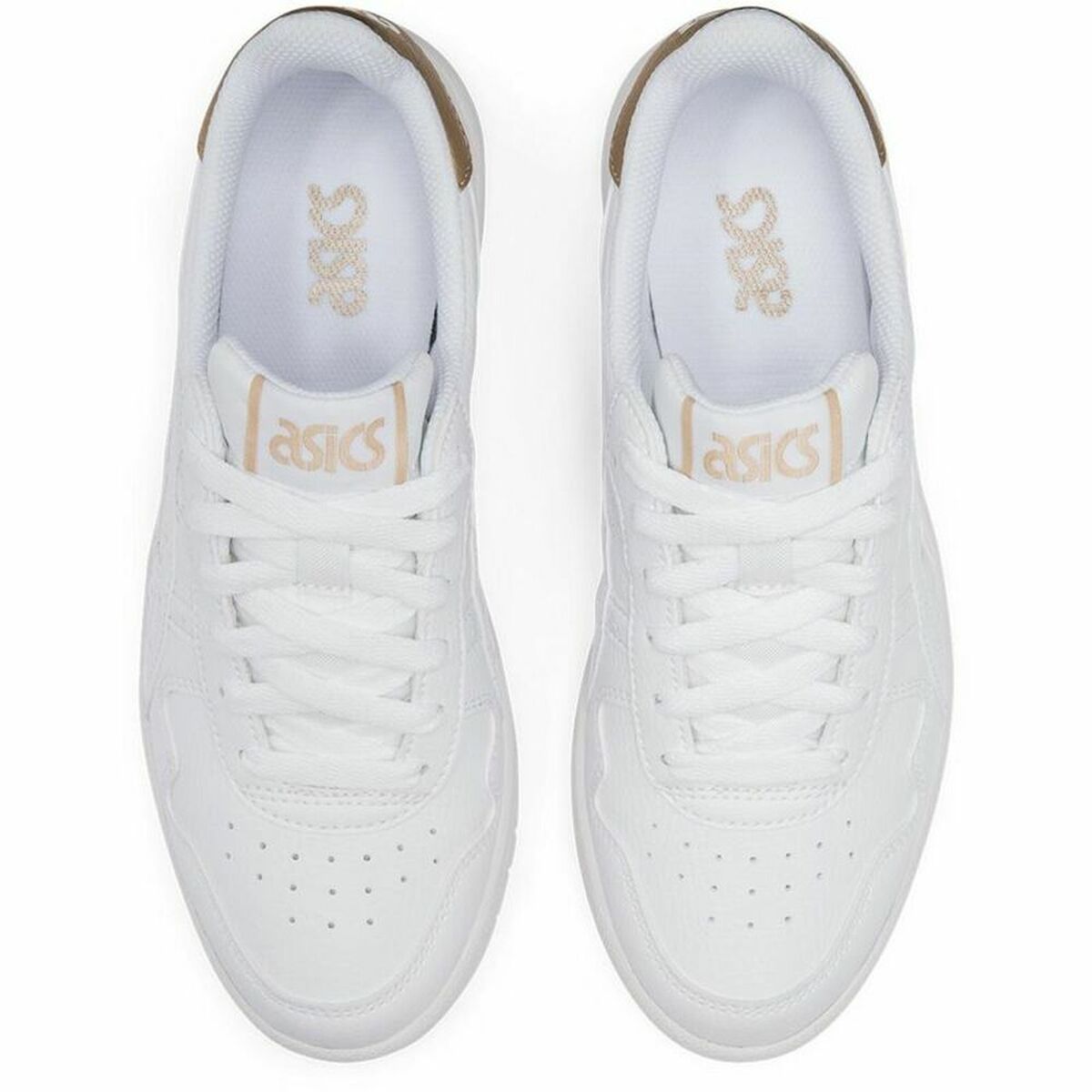 Sportschoenen voor Dames Asics Japan Wit
