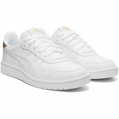 Sportschoenen voor Dames Asics Japan Wit