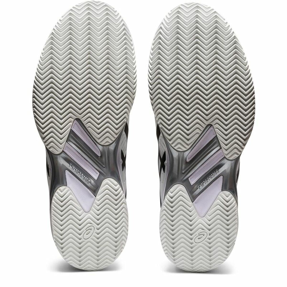 Heren Tennisschoenen Asics Solution Speed Wit Mannen