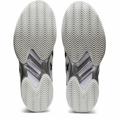 Heren Tennisschoenen Asics Solution Speed Wit Mannen