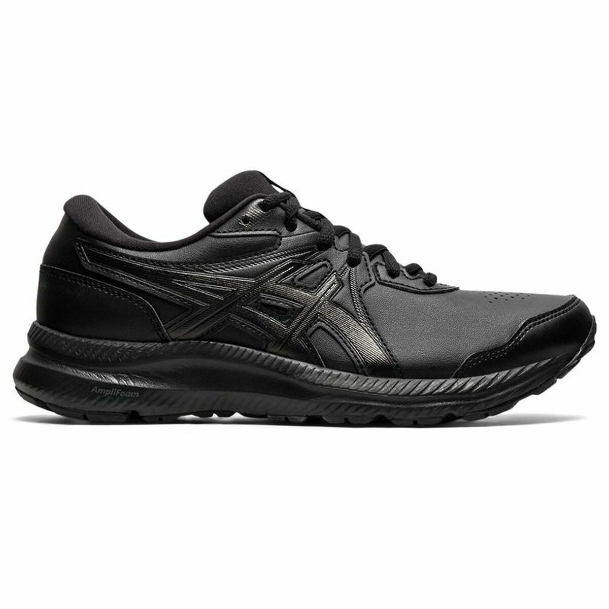 Sportschoenen voor Dames Asics Gel-Contend SL Zwart