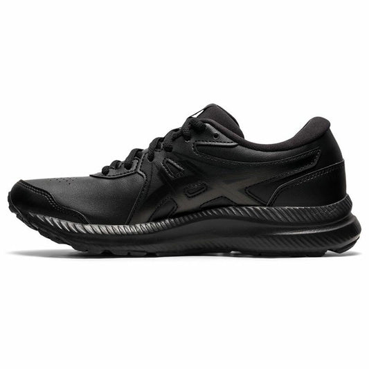 Sportschoenen voor Dames Asics Gel-Contend SL Zwart