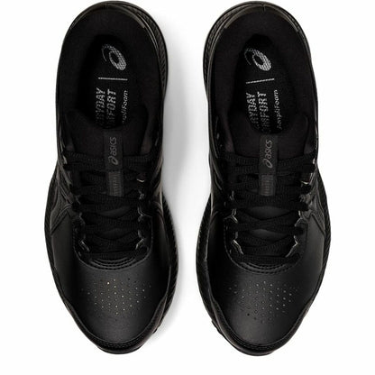 Sportschoenen voor Dames Asics Gel-Contend SL Zwart