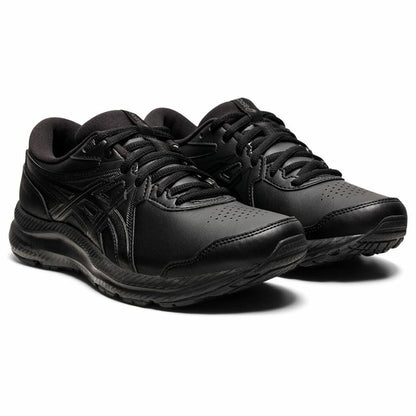 Sportschoenen voor Dames Asics Gel-Contend SL Zwart