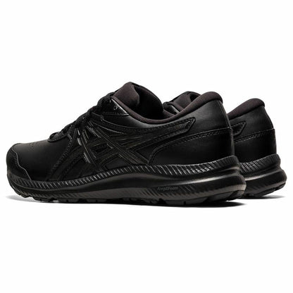 Sportschoenen voor Dames Asics Gel-Contend SL Zwart