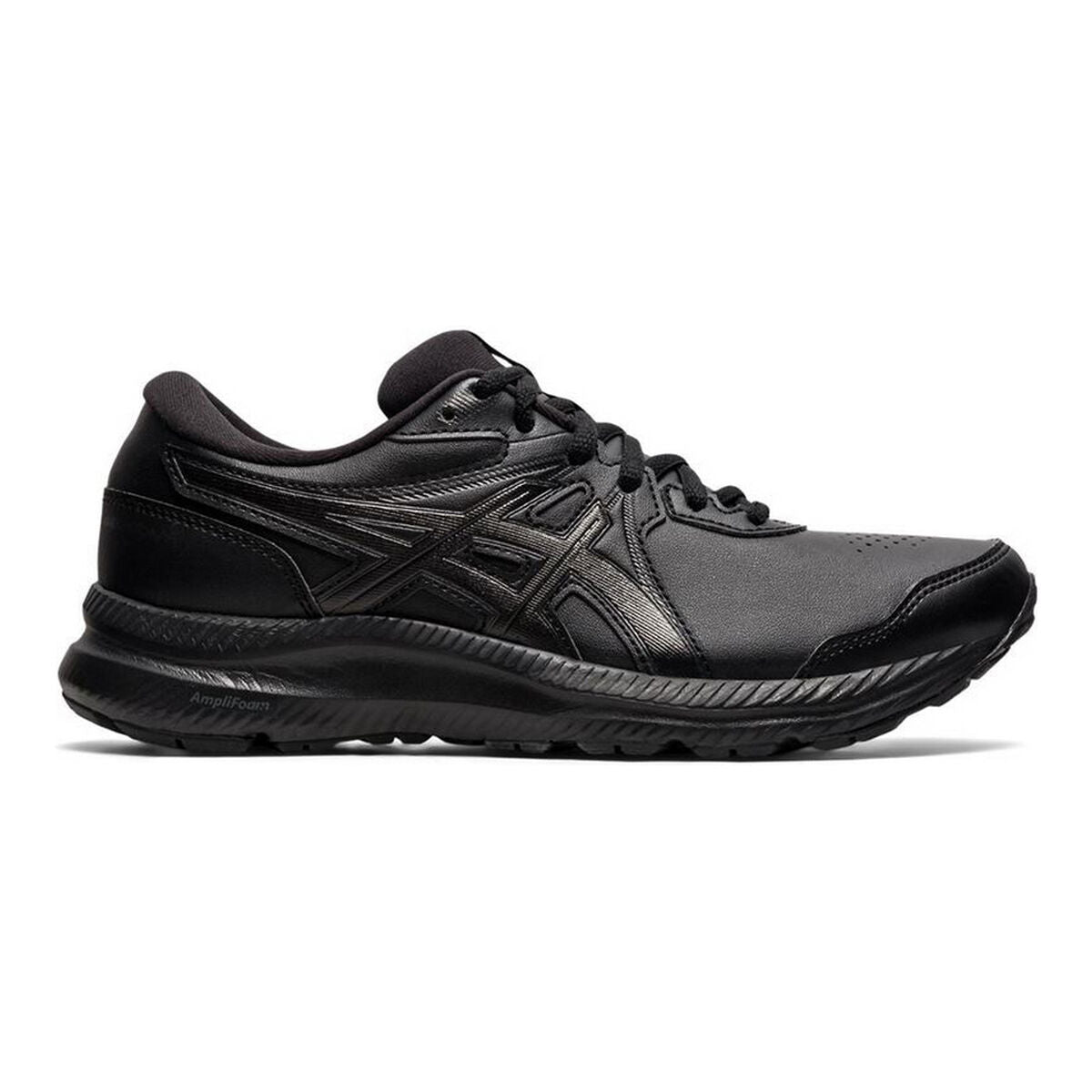 Sportschoenen voor Dames Asics Gel-Contend SL Zwart