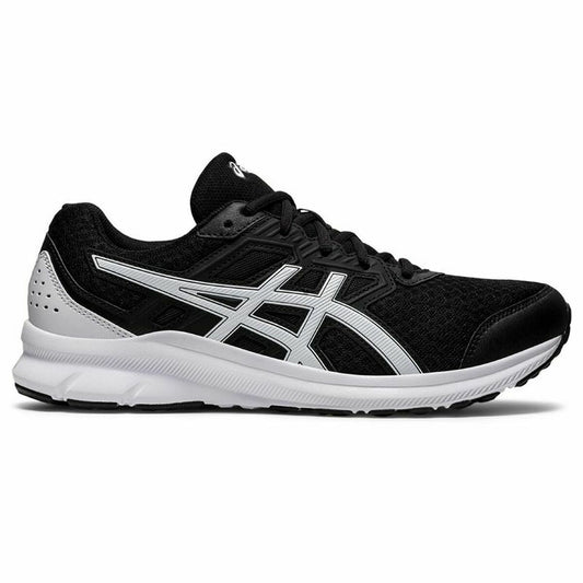 Hardloopschoenen voor Volwassenen Asics Jolt 3 Zwart Mannen